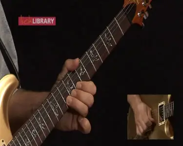 Lick Library - Stuart Bull's Electric Blues In 6 Weeks Week 4