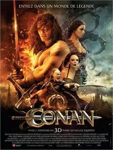 Conan the Barbarian (2011)