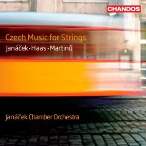 Czech Music For Strings - Janacek Chamber Orchestra (2011)