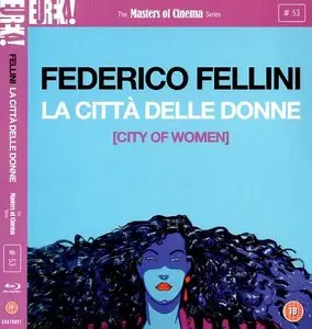 City of Women / La città delle donne (1980)