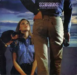 Scorpions - Animal Magnetism (1980) LP/FLAC In 24bit/192kHz