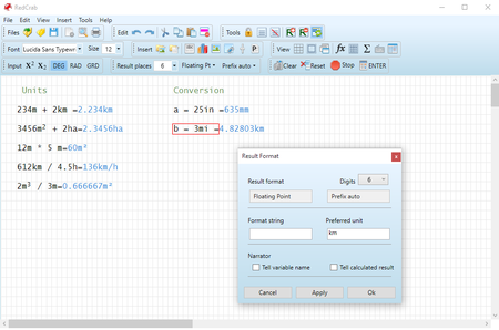 RedCrab Calculator PLUS 7.15.0.736