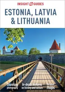 Insight Guides Estonia, Latvia & Lithuania (Insight Guides), 6th Edition