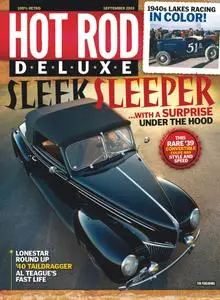 Hot Rod Deluxe - September 2019