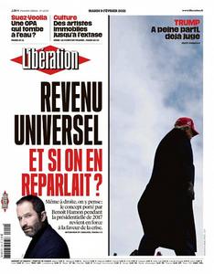 Libération - 9 Février 2021