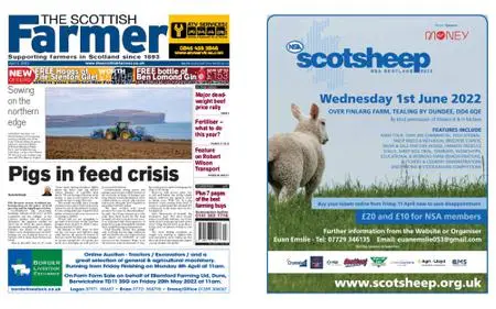 The Scottish Farmer – March 31, 2022