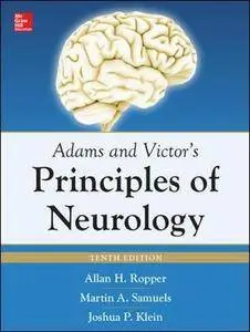 Adams and Victor's Principles of Neurology 10th Edition [Repost]