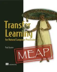 Transfer Learning for Natural Language Processing [MEAP]