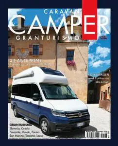 Caravan e Camper Granturismo N.523 - Settembre 2020