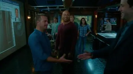 NCIS: Los Angeles S04E12