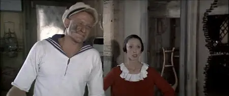 Popeye(1980), by Robert Altman