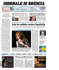 IL GIORNALE DI BRESCIA 12 MAGGIO 2012