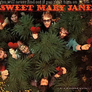 Peps & Blues Quality - Sweet Mary Jane (1969) [Reissue 1994]