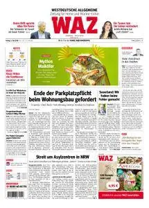 WAZ Westdeutsche Allgemeine Zeitung Herne - 04. Mai 2018