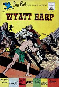 Wyatt Earp 18 (Blue Bird) c2c (Charlton) 1964