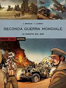 Historica N.89 - Seconda Guerra Mondiale - La nascita del SAS (Marzo 2020)