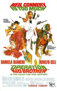 OK Connery / Operation Kid Brother (1967)