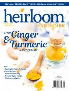 Heirloom Gardener - February 2017