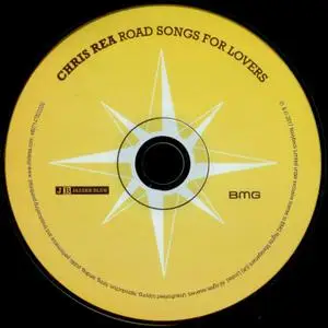 Chris Rea - Road Songs For Lovers (2017) {Deluxe Edition}