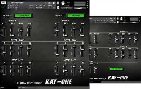 Sampletrip Kay-One KONTAKT