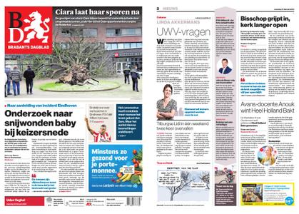 Brabants Dagblad - Veghel-Uden – 10 februari 2020