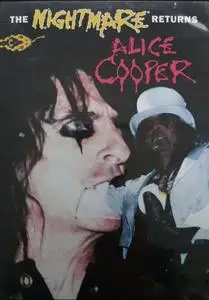 Alice Cooper: Discography & Video (1969-2021) [28CDs, 2xLP, 11xDVD, 3xBlu-ray]