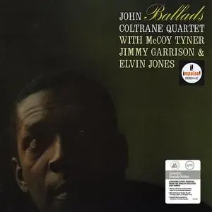 John Coltrane Quartet - Ballads (1962/2020)