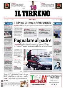 Il Tirreno Livorno - 4 Febbraio 2023