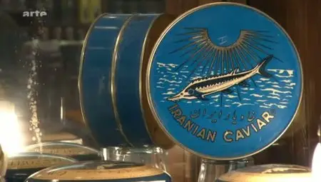(Arte) Le caviar, ce trésor venu d'Iran (2011)