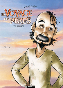Le Voyage des Pères - Tome 2 - Alphée