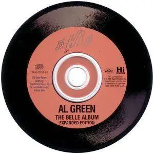 Al Green – The Belle Album (1977) {Capitol}