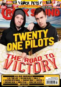 Rock Sound Magazine - Issue 210 - March 2016