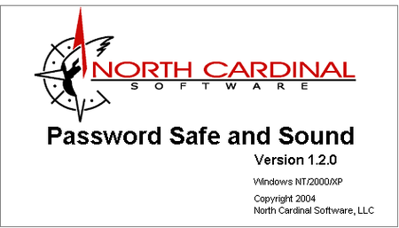 Password Safe and Sound ver.1.2.0