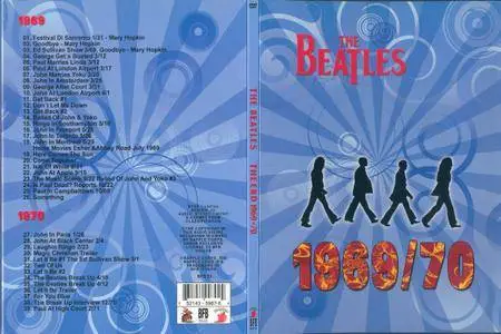 The Beatles - The End 1969-70 (2004)