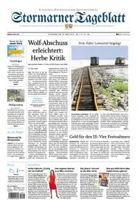 Stormarner Tageblatt - 23. Mai 2019