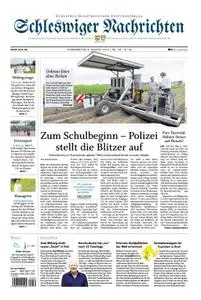 Schleswiger Nachrichten - 08. August 2019