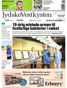 JydskeVestkysten Tønder – 29. juni 2020