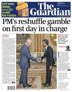 The Guardian - 26 October 2022