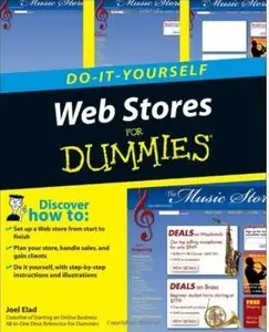 Do-It-Yourself Web Stores for Dummies [Repost]