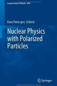 Nuclear Physics with Polarized Particles [Repost]