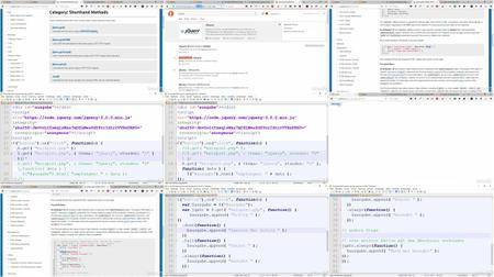 Video2Brain - Ajax mit jQuery – Programmierworkshop