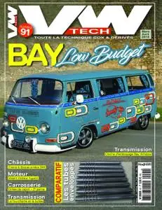 VW Tech – mars 2018
