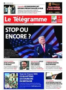 Le Télégramme Carhaix – 02 novembre 2020