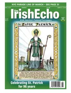 The Irish Echo - March 13, 2024