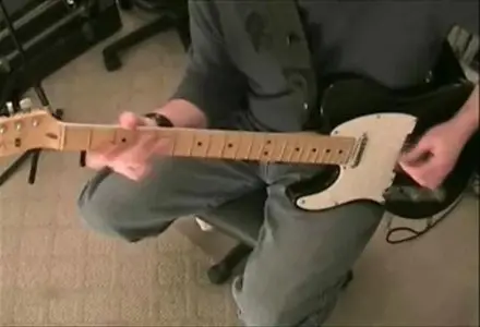 Sizzling Guitar Licks Volume 3 - Doug Seven