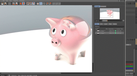 Tips for Motion Graphics Lighting and Materials in CINEMA 4D