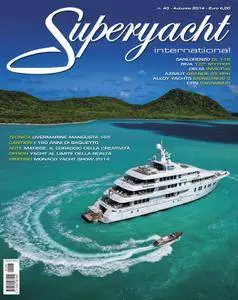 Superyacht - agosto 2014