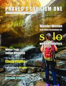 Praveg's Tourism One - December 2017