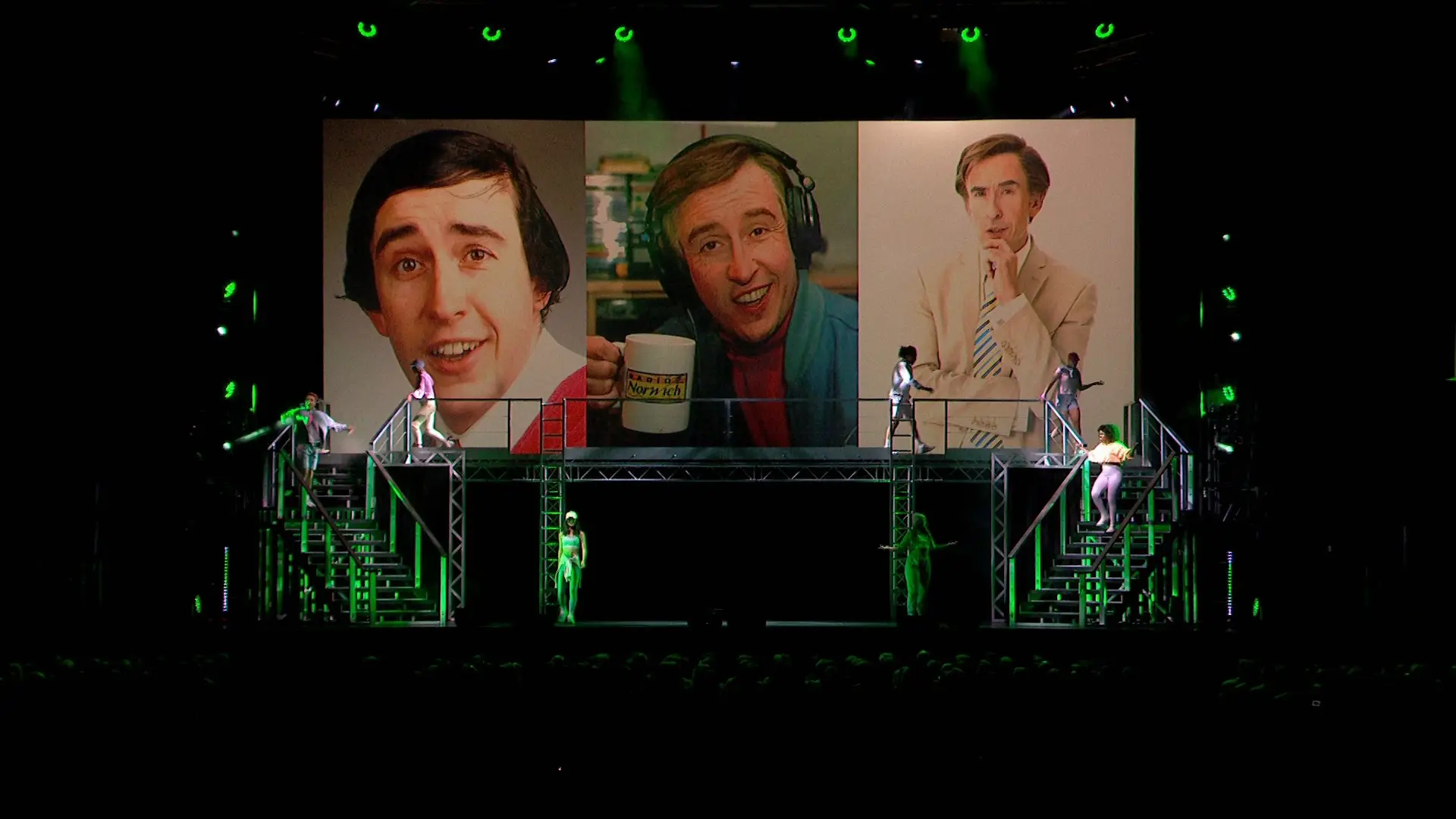 Alan Partridge Live- Stratagem (2022)