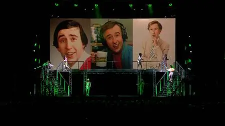 Alan Partridge Live- Stratagem (2022)